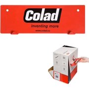 Colad Snap Lid Dispenser Box Wall Mount