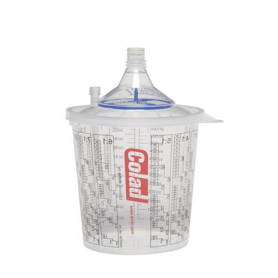 Colad Snap Lid System 700 mL/130 micron 9370130SLS