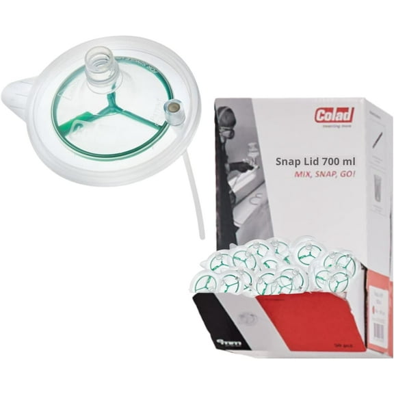 Colad Snap Lids (190 Micron Strainer, 700 ml)