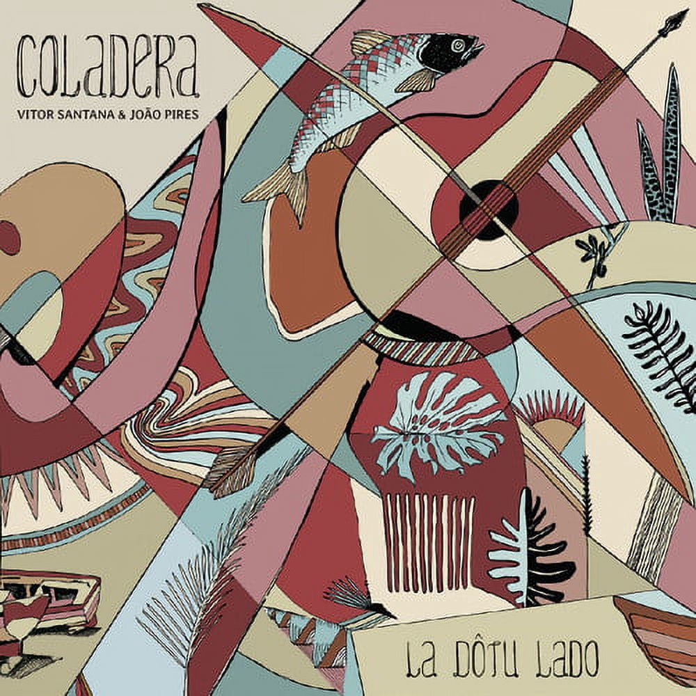 Coladera - La Dotu Lado - Music & Performance - Vinyl
