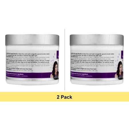 Colageina 10 Anti-Aging Day & Night Cream Moisturizer for Normal Skin, 4 oz - 2 Pack