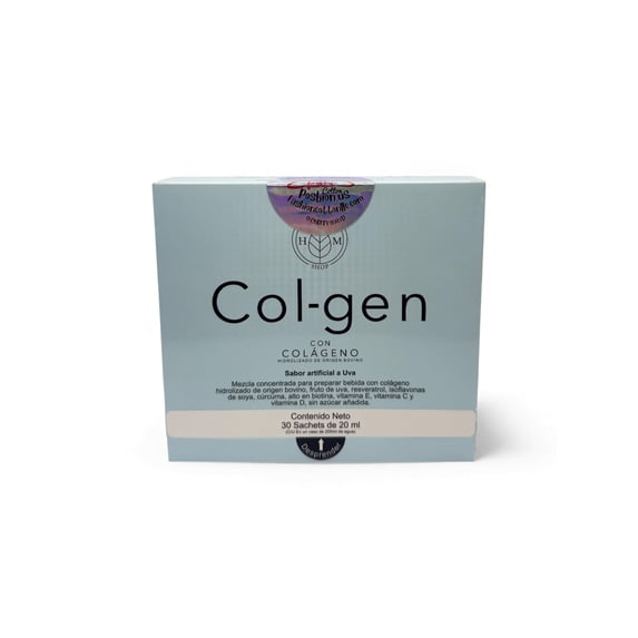 Colgen, Dietary supplement