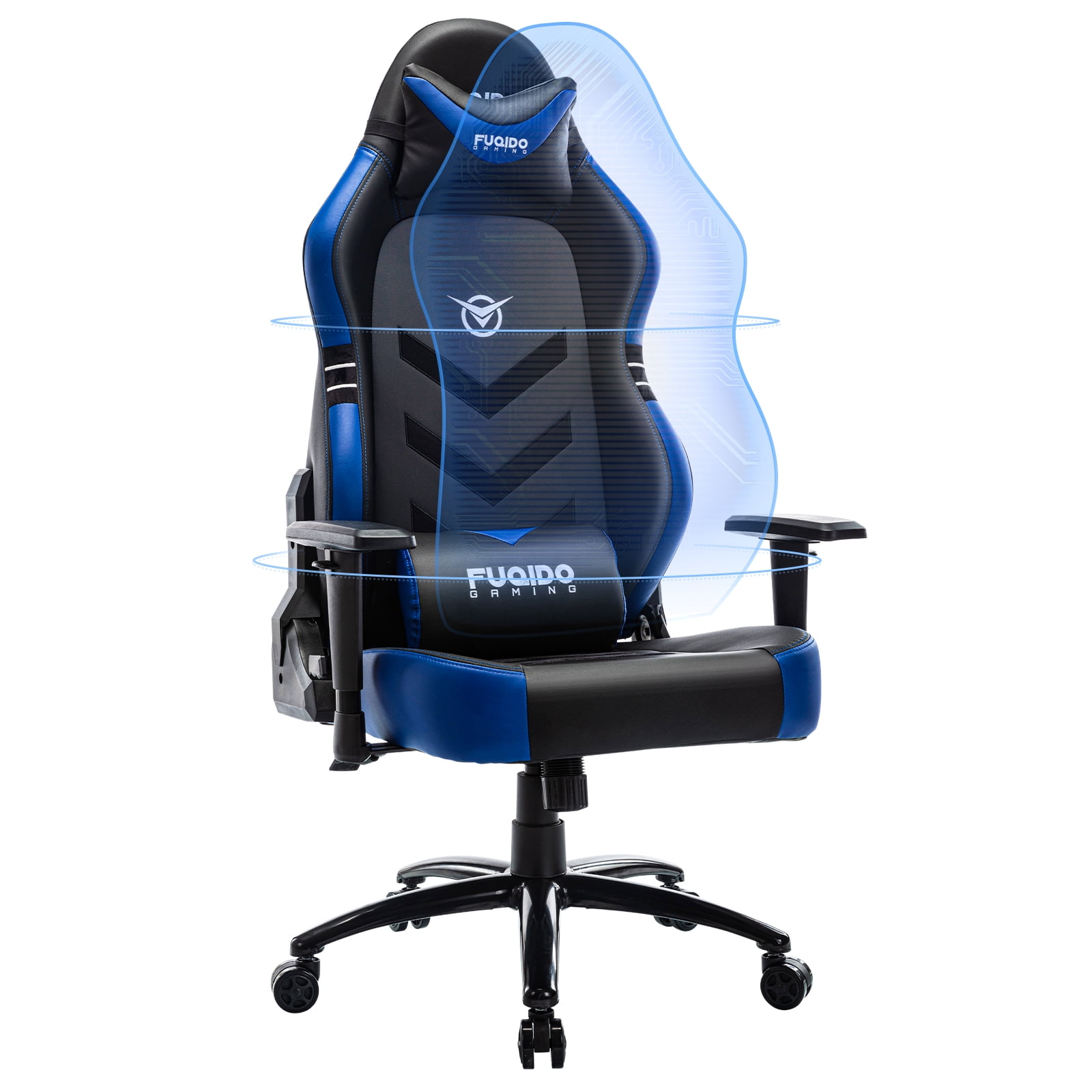 Tralt Office Chair Big Tall Ergonomic Office Chair 350lb