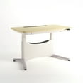 thumbnail image 1 of ERGONOMIC STANDING DESK with Smart Memory & Cable Management – Adjustable Height Desk for Home Office, 1 of 10