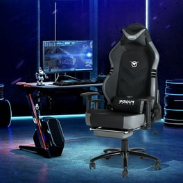 GTRACING GTWD-200 Gaming Chair with Footrest, Height Adjustable
