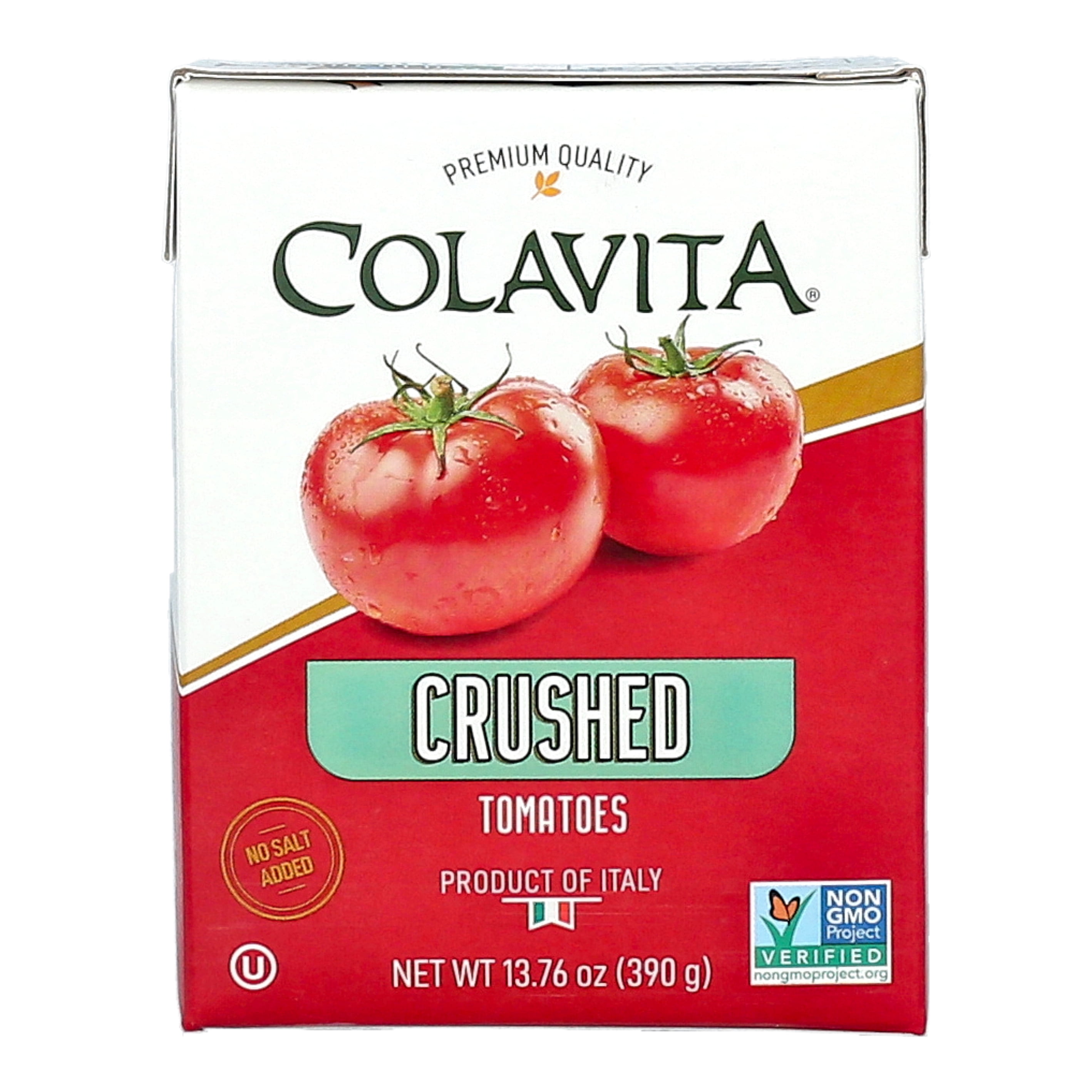 Colavita Crushed Tomatoes, 13.76 oz