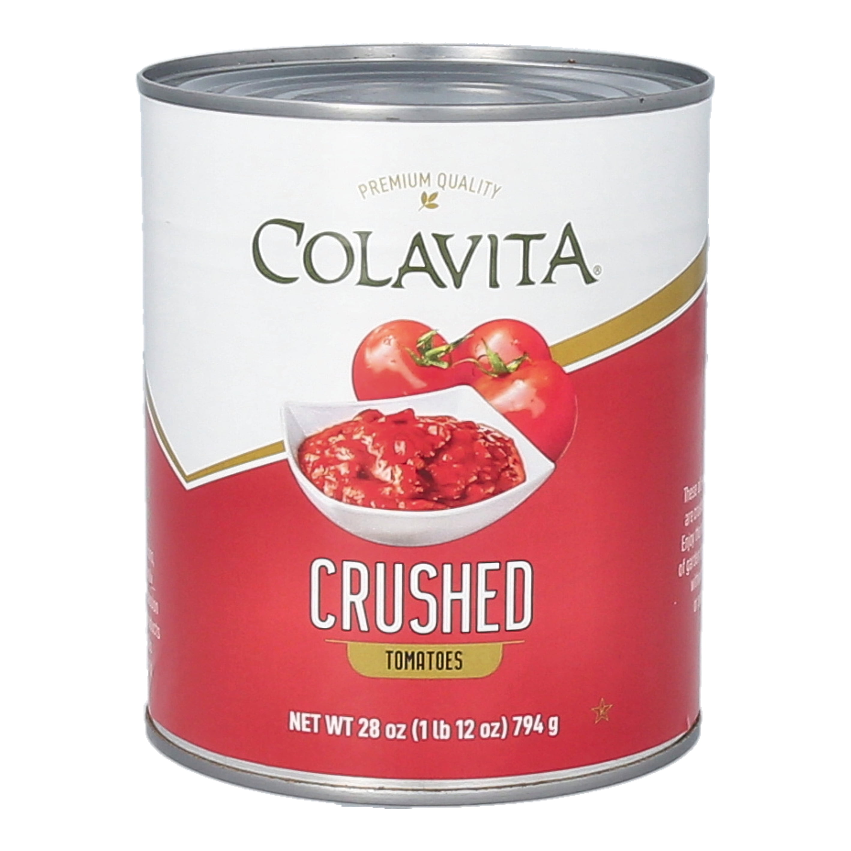 Colavita Crushed Tomatoes, 28 Oz
