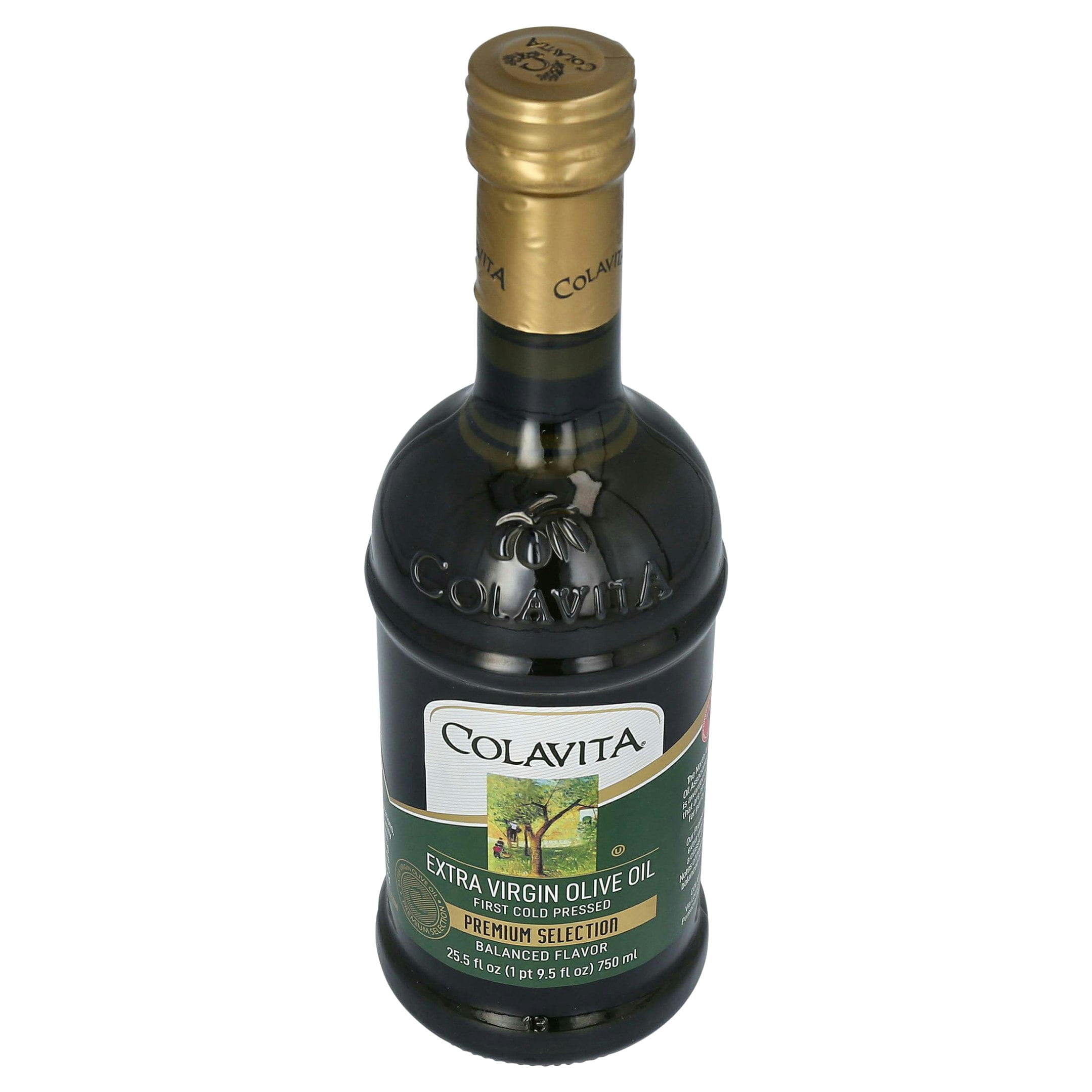 Colavita Extra Virgin Olive Oil 25.5 oz (Pack Of 6)