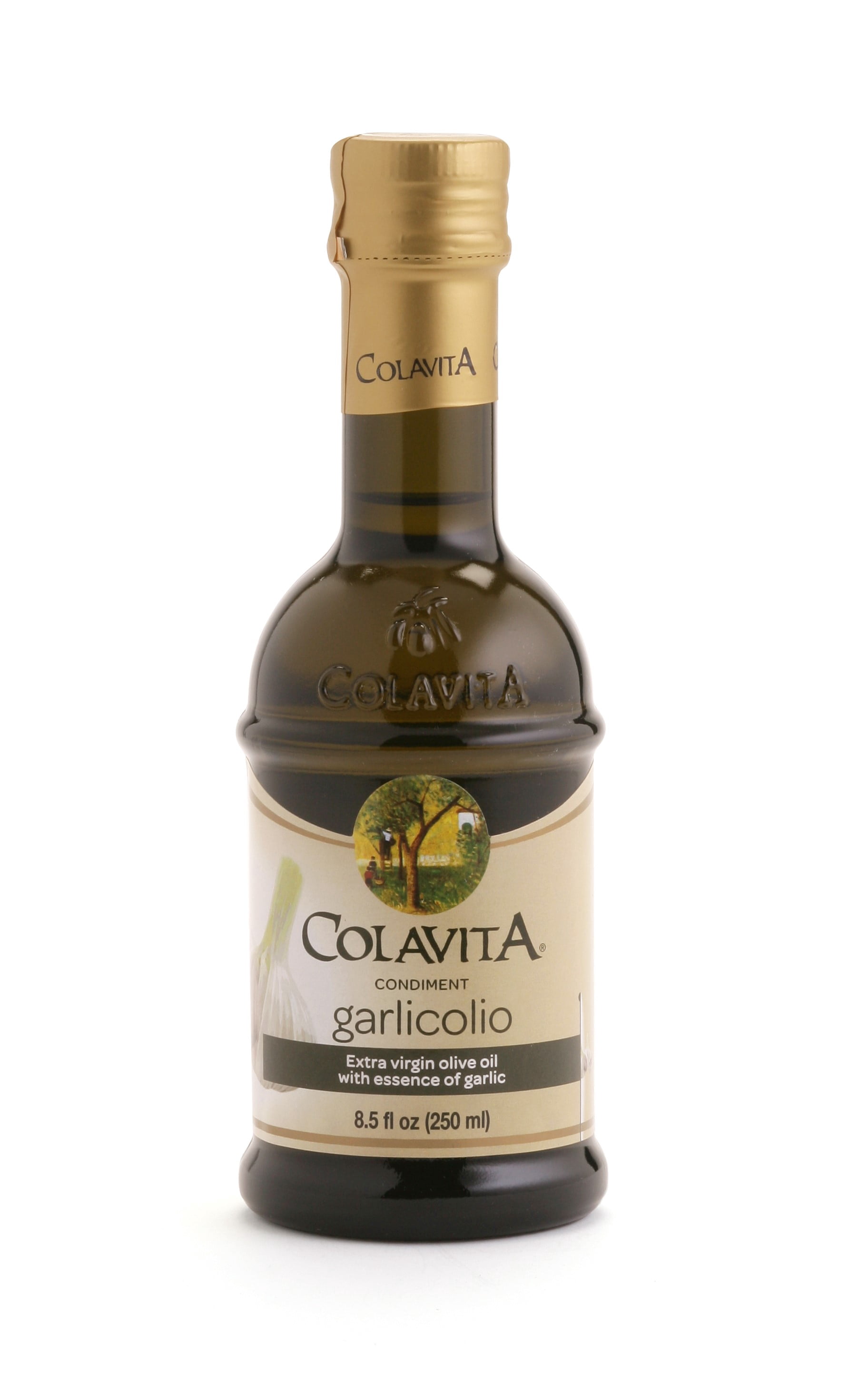 Colavita Garlic Olive Oil, 8.5 Fl Oz