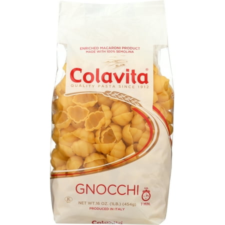 Colavita Gnocchi Pasta, 16 Ounce