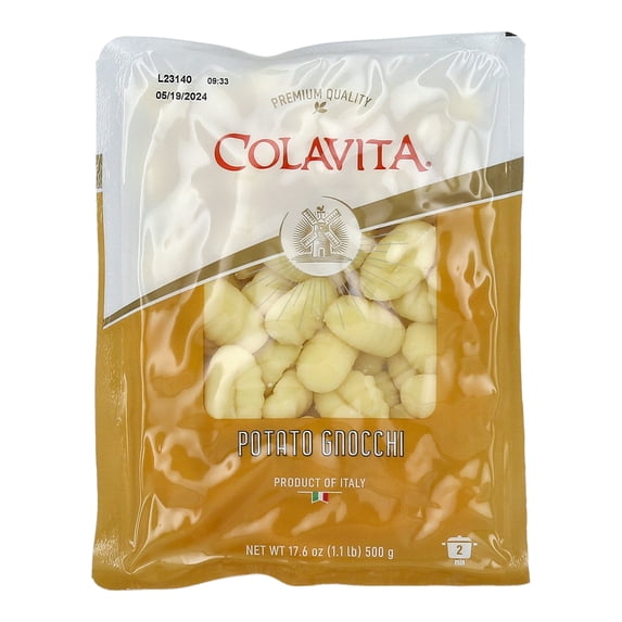 Colavita Gnocchi (With Potato), 16 Ounce