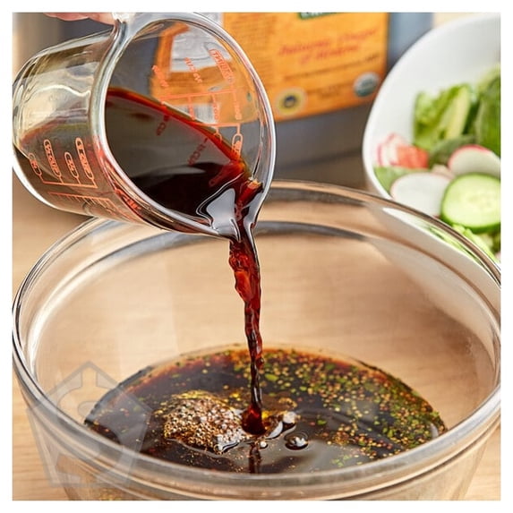 Colavita Organic Balsamic Vinegar of Modena - 5 Liter