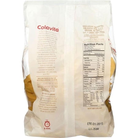 Colavita Pappardelle Nest Pasta, 16 Ounce