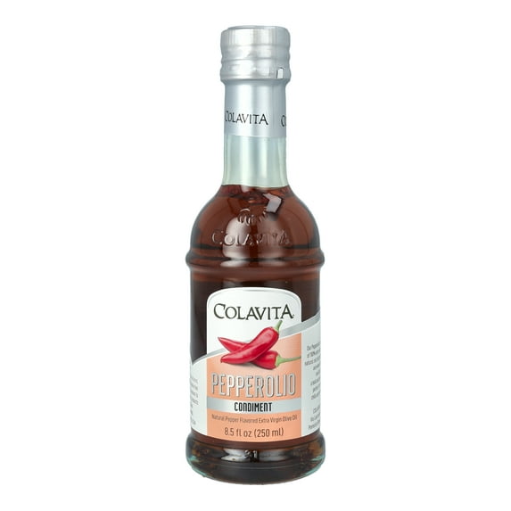 Colavita Pepperolio Pepper Olive Oil, 8.5 Fl Oz