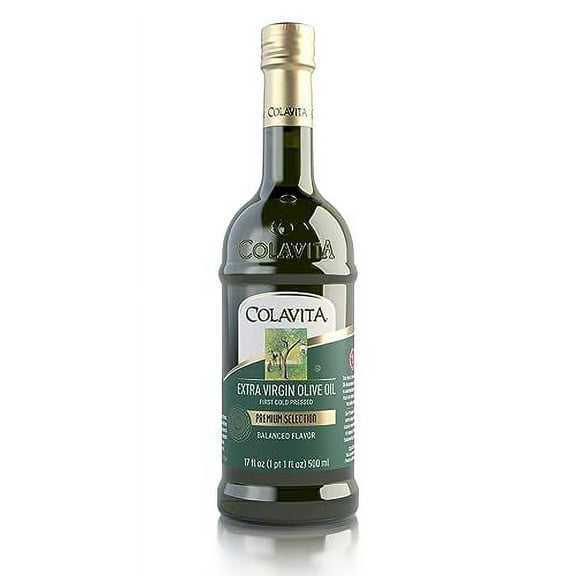Colavita, Extra VirginEGSCOlive Oil, 17 Fl Oz