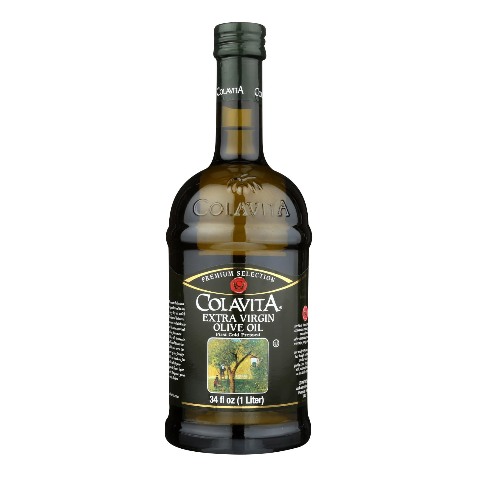 Colavita Premium Selection Extra Virgin Olive Oil 34 fl oz