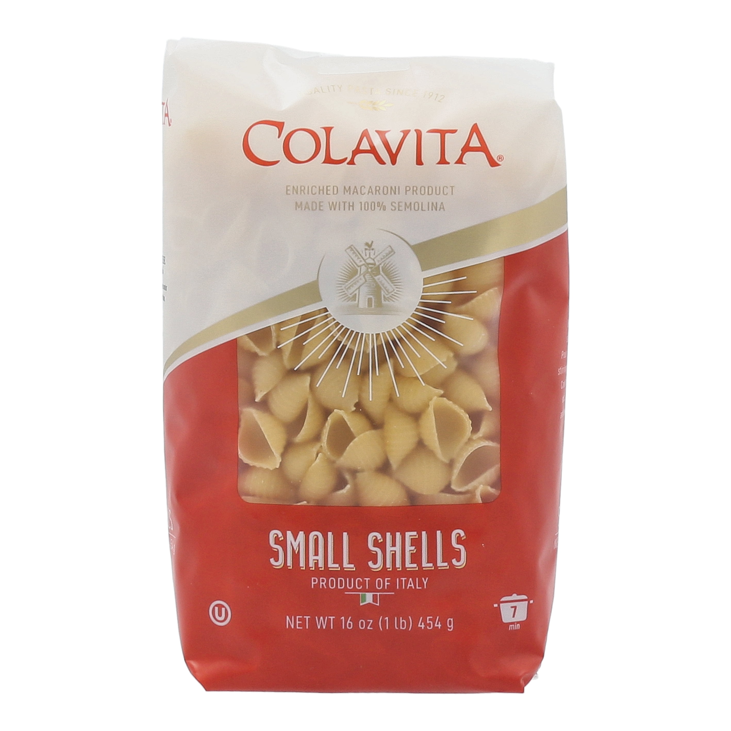 Creamette Small Shells Pasta, 16 oz - Food 4 Less
