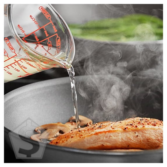 Colavita White Balsamic Vinegar 5 Liter - 2/Case