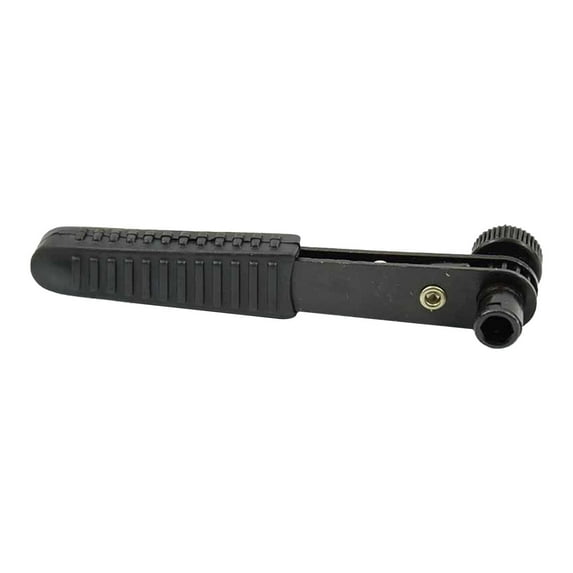 Colaxi 1/4 Inch Ratchet Wrench, Ratchet Socket Wrench, Quick Release, Ergonomic Handle, Mini Ratchet Wrench, Professional for Car Repair