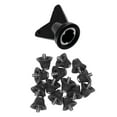thumbnail image 1 of Colaxi 12x Football Shoe Studs Athletics Shoes Accessories Solid Ground M5 Portable Replacement Spikes Football Shoe Cleats for Competition Gray, 1 of 10