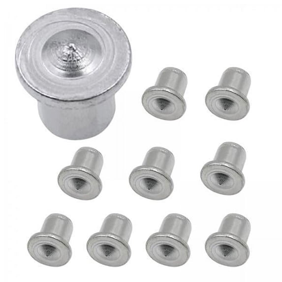 Colaxi 2 X 10 Pieces Dowel Pins Replace The Center Set Accessories for Center Dowel Pins , , 3 Pcs