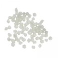 thumbnail image 1 of Colaxi 2 X 100 Pieces Glow in The Dark Stones, Stones, DIY Craft Materials for Indoor And Outdoor Use, for Yard, Aquarium, Walkway, Path, Lightweight , 4 Pcs, 1 of 10