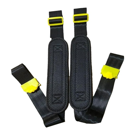 Colaxi 2Pcs Backpack Sprayer Replacement Strap Agricultural Manual Sprayer Straps Wear Resistant Nylon Adjustable Sturdy Replacement Thick