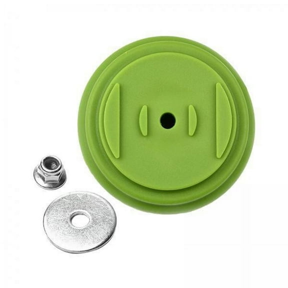 Colaxi 2x Lawn Mowing Head Garden Trimming Head Strong Easy to Install ing Mower Cutting Garden Machine Plate for Field Agriculture Farm Accessory 2 Pcs