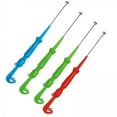 thumbnail image 1 of Colaxi 2xFishing Unhooking Disgorger, Fishing Hook Remover Unhooking Device Hooks Extractor for Outdoor Fishing Accessories , 4pcs, 2 Pcs, 1 of 10