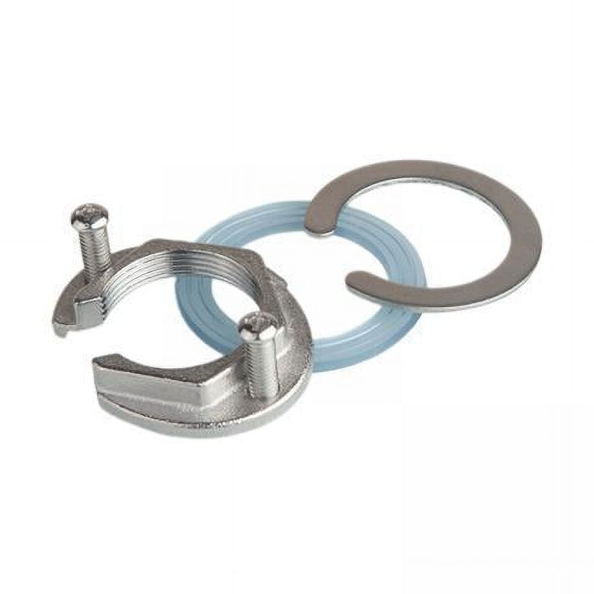 Colaxi 2xSingle Hole Sink Faucet Fastener Tool Fixing Parts for Toilet