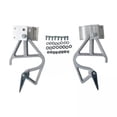 thumbnail image 1 of Colaxi 3xExtension Ladder Rung Lock Kit Ladder Parts for 28-11 Sturdy Easy to Install 3 Pcs, 1 of 10