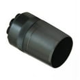 thumbnail image 1 of Colaxi 4X Fishing Rod Butt Cap Accessories Easy to Install Tool Repair Black End Cover, 1 of 10