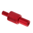 thumbnail image 1 of Colaxi 4xFishing Landing Net Connector Fishing Rod Thread Quick Release Adapter Red, 1 of 10