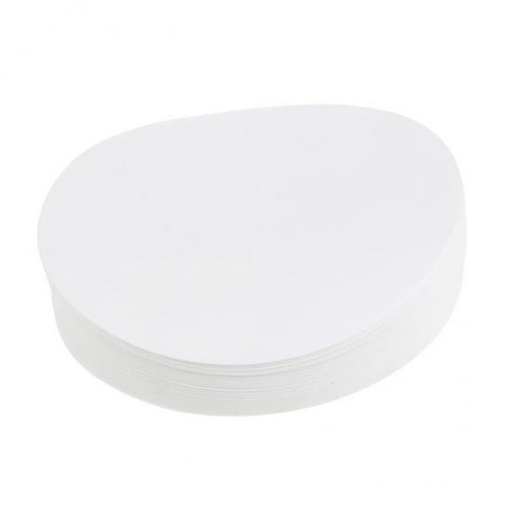 Colaxi 4xPack of 100 Pieces Lab Ashless Quantitative Paper Circles 7cm 4 Pcs