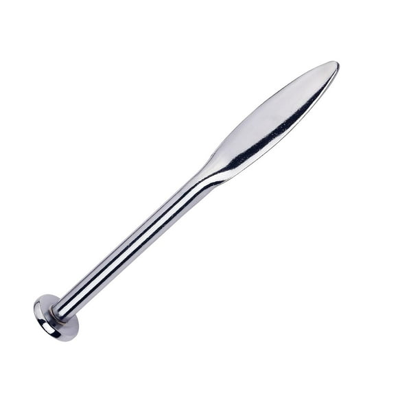 Colaxi 6" Metal Bricklayers Line Pin Accessories, Brick Layers Line Pin Nail for Marking Out Laying Brick Professional Beginners Use