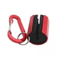 thumbnail image 1 of Colaxi 6xFishing Pole Holders Lightweight Accessories Hanging Fishing Rod Holder Clip red, 1 of 10