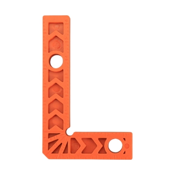 Colaxi 90 Degree Clamp Woodworking Tool Heavy Duty Precision Cabinet Clamp Right Angle Clamp Corner Clamp for Cabinets Drawers Frame 3inch