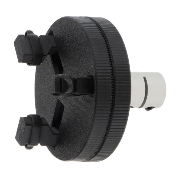 Colaxi Adjustable Stand Forward and Reversing Switch Rod Dryer Accs Portable Repair ing Rod Repair Part ing Pole Support Stand Three jaw chuck axis