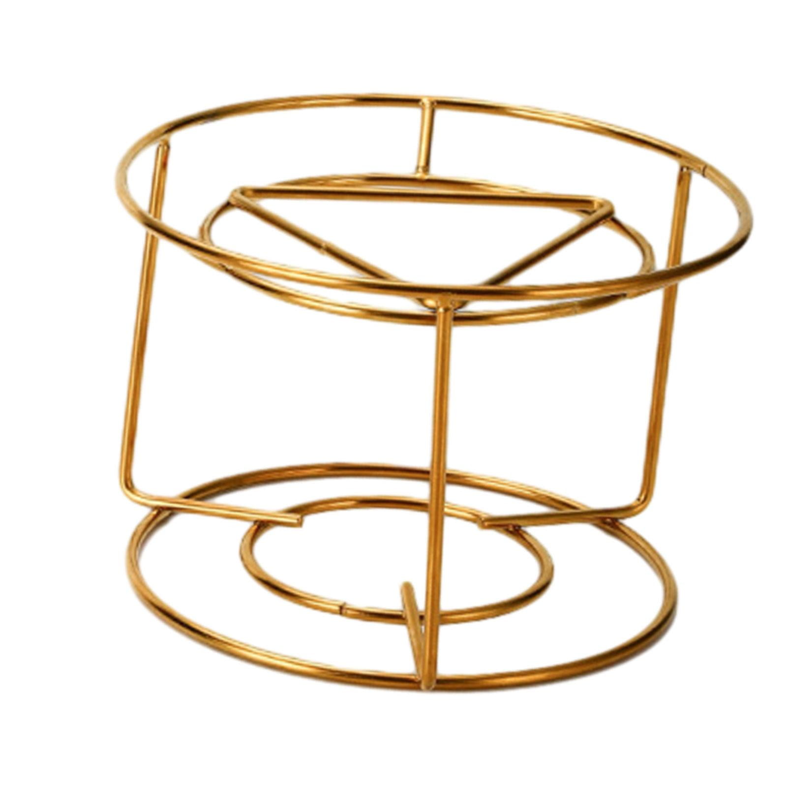 Colaxi Alcohols Pot Racks Bracket Stable Round Lightweight Outdoor ...