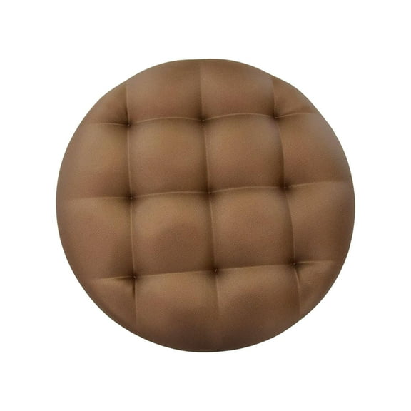 Colaxi Bar Stool Seat Cushion, Beauty Stool Chair Seat Top, 12.60'' Height Bar Stool Cushion, Round Chair Seat Top for Barber Shop