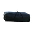 thumbnail image 1 of Colaxi Camping Equipment Storage Bag Large Duffel Bag Folding Zippered Large Capacity Carry Bag Luggage Bag for Travel Picnic Sports 150L, 1 of 9