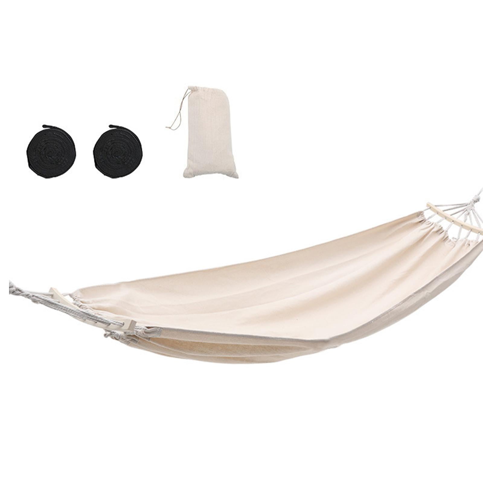 Colaxi Camping Hammock Adult Sleeping Bed Ultralight Hanging for Yard Outdoor Beach