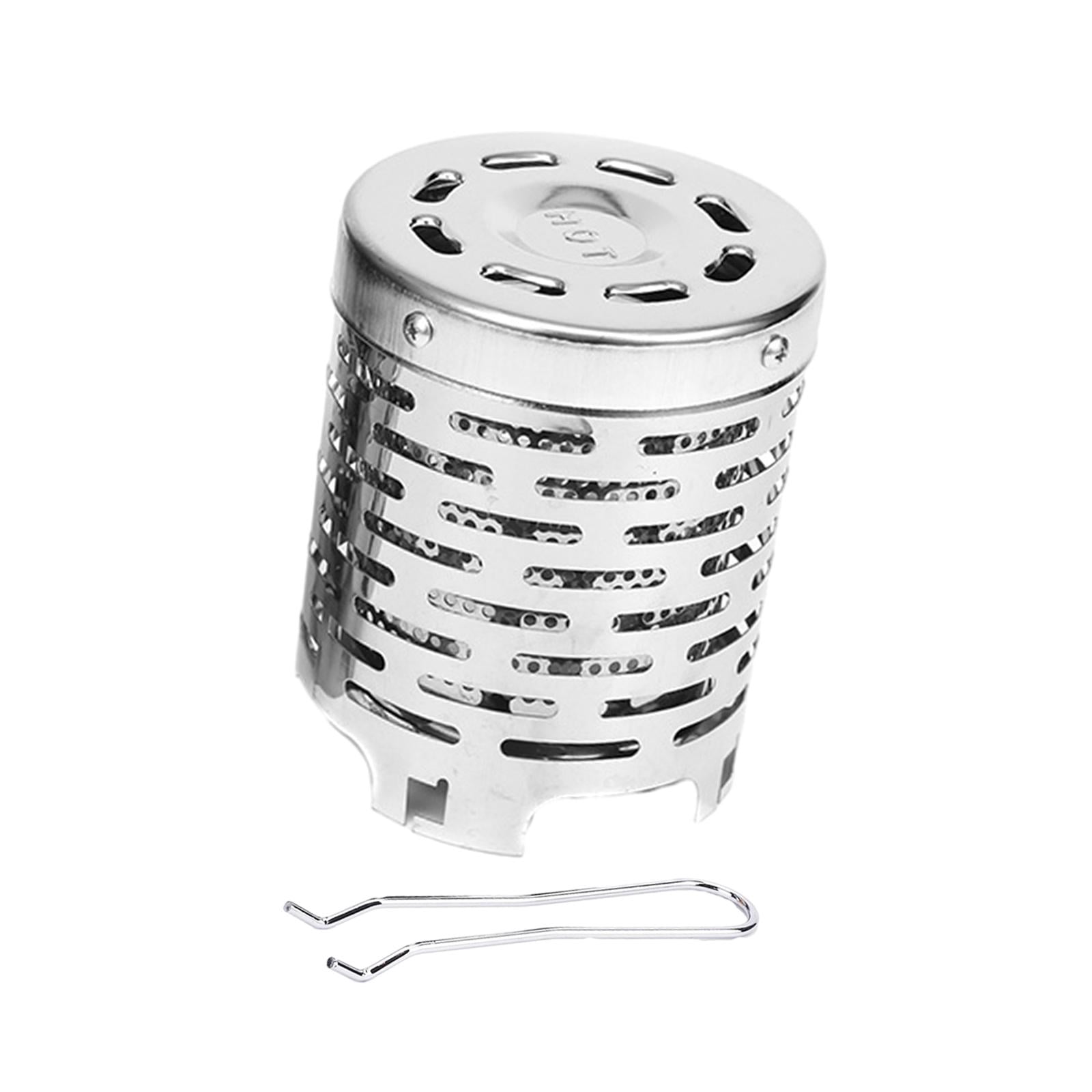 Colaxi Camping Heating Cover Warming with Handle Tent Warmer Equipment ...