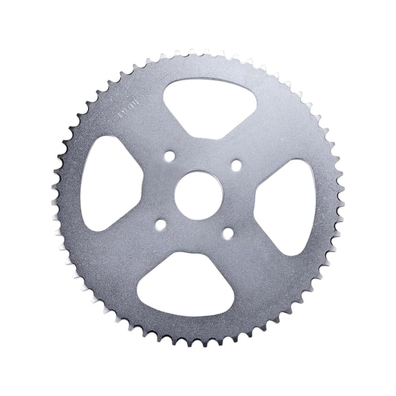 Colaxi Chain Drive Sprocket 420-60T Replacement Parts 4 Hole Repair Engine Sprocket ONLY Sprocket