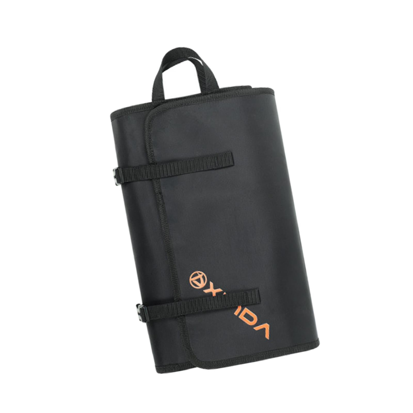Colaxi Climbing Hanging Storage Bag Anti Scratch Bag Carry Pouch Roll up Foldable for Backpacking Travel Outdoor Ice Climb