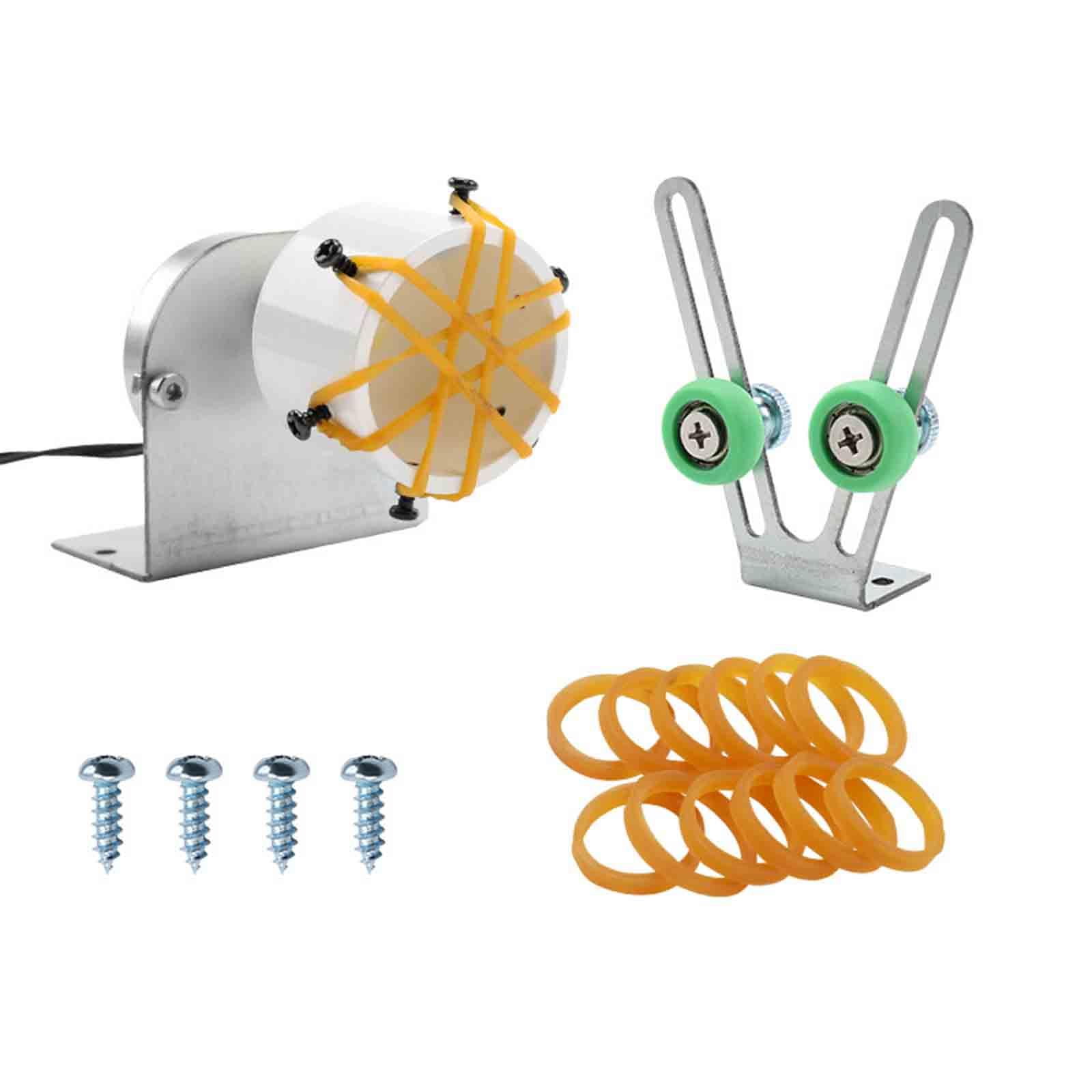 Colaxi DIY Winding Machine Fishing Tools Fishing Rod Building