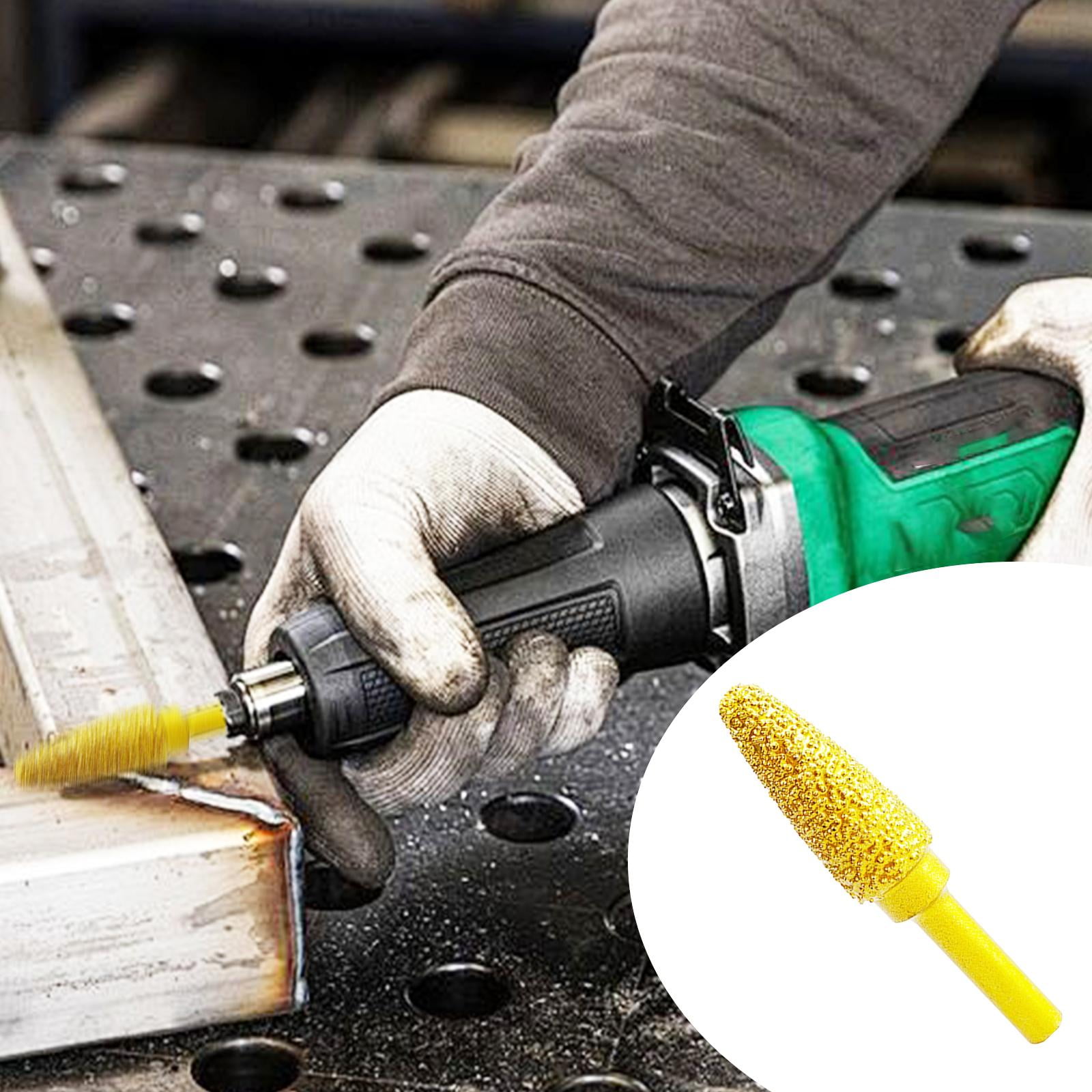 Grinder bit for drill discount