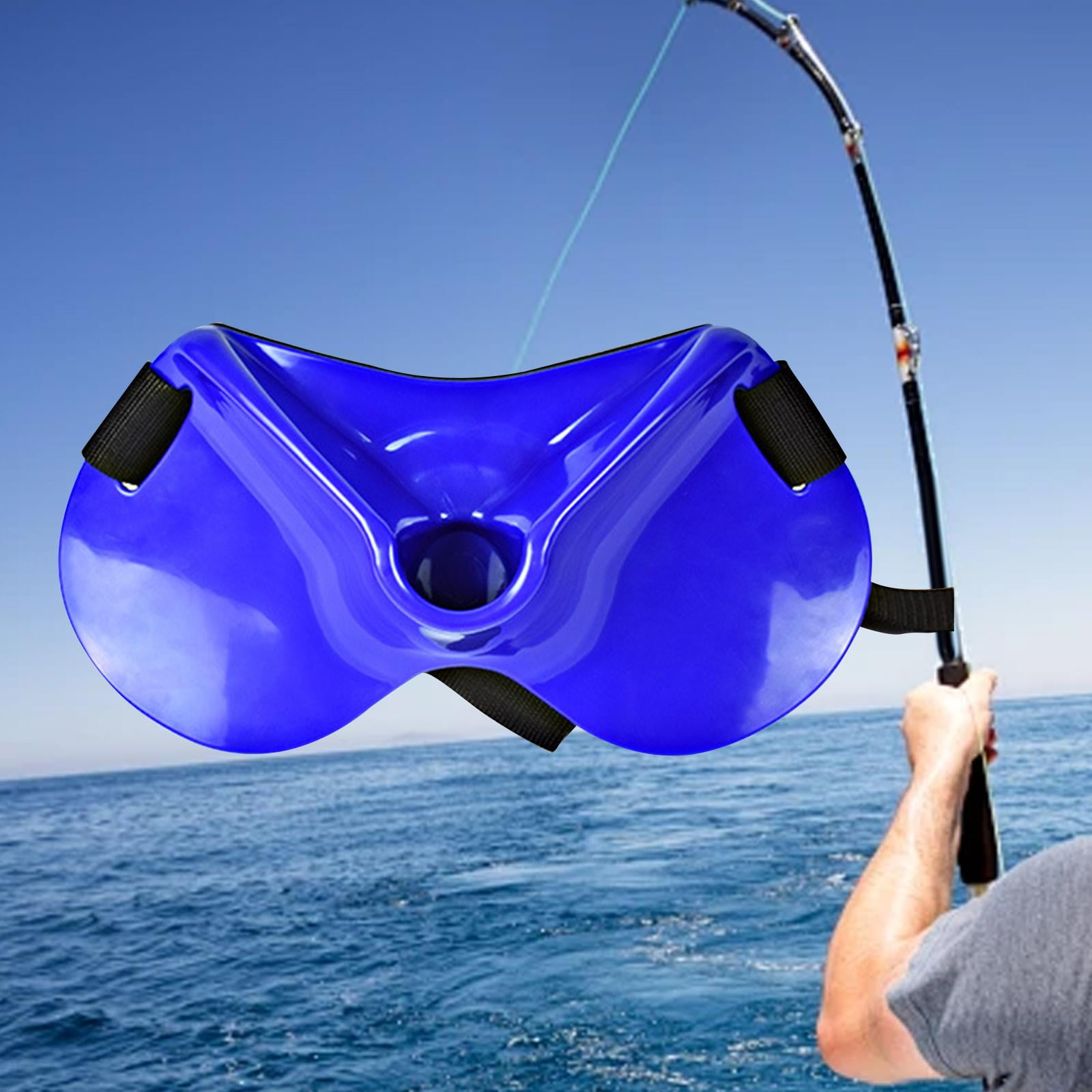 fishing belt with rod holder Luckybur Fly Frosty Fly Small and lightThe fishing belt rod holder is a perfect wading accessory Ambie Fishing Rod Holster. Third