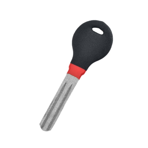 Colaxi Fishing Hook Fishing Accessory Fine and Medium Grit for Freshwater Saltwater Outdoor Portable Fly Fishing Hook File File Only