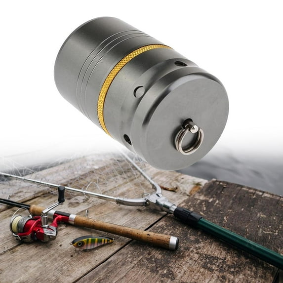 Colaxi Fishing Rod Butt Cap Protective Cap with Drain Hole Lightweight Stream Rod Butt Cap End Cover for DIY Building Repair 24.5mm